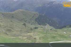 Kamera Wald im Pinzgau Koenigsleiten - Zillertal Arena Königsleiten (LIVE Stream)