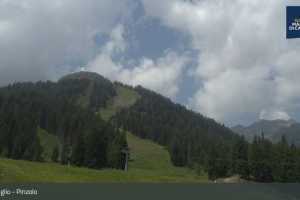 Kamera Val Rendena Madonna di Campiglio Patascoss (LIVE Stream)