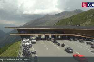 Kamera Obergurgl - Hochgurgl Gurgl Top Mountain Crosspoint (LIVE Stream)