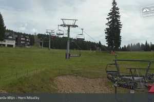 Kamera Szpindlerowy Młyn  HornĂ­ MĂ­seÄky (LIVE Stream)
