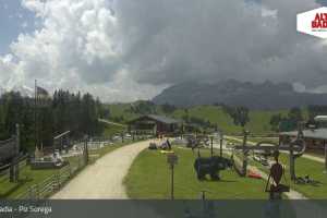 Kamera Alta Badia  Piz Sorega (LIVE Stream)