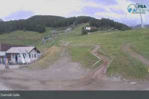 Kamera Pila Aosta  ChamolĂŠ Valle (LIVE Stream)