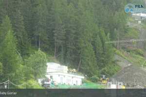 Kamera Pila Aosta  Baby Gorraz (LIVE Stream)