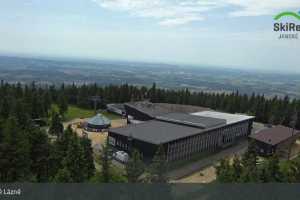 Kamera SkiResort Cerna hora - Pec Pec pod Śnieżką CernĂĄ hora (LIVE Stream)
