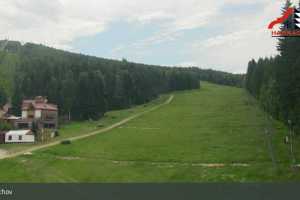 Kamera Harrachov  Harrachov (LIVE Stream)