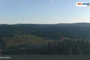 Kamera Tanvaldsky Spicak  Tanvaldský Špičák II (LIVE Stream)