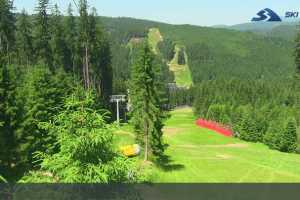 Kamera Bila  BĂ­lĂĄ (LIVE Stream)