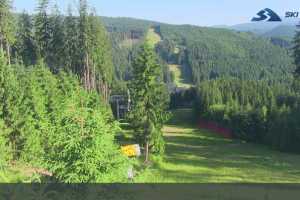 Kamera Bila  BĂ­lĂĄ (LIVE Stream)