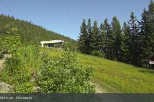 Kamera Mönichkirchen - Mariensee  Panoramabahn Bergstation (LIVE Stream)