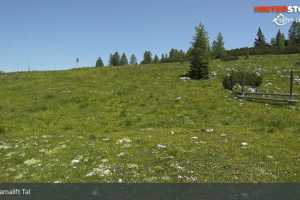Kamera Hinterstoder - Höss  Panoramalift Tal - Startplatz West (LIVE Stream)