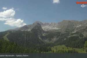 Kamera Wurzeralm  Bergstation Wurzeralm 2 (LIVE Stream)