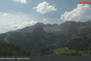 Bergstation Wurzeralm 2 (LIVE Stream)