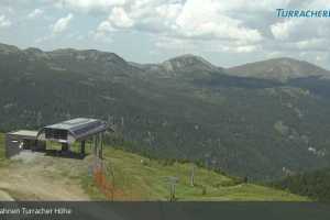 Kamera Bergbahnen Turracher HĂśhe (LIVE Stream)