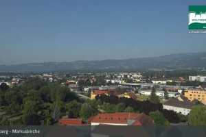 Kamera Klippitztoerl  Markuskirche (LIVE Stream)