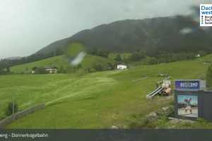 Kamera Dachstein West - Donnerkogelbahn (LIVE Stream)