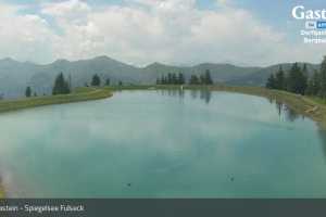 Kamera Dorfgastein Gastein Spiegelsee Fulseck (LIVE Stream)