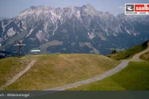 Kamera Saalbach Hinterglemm Leogang Fieberbrunn Skicircus Wildenkarkogel (LIVE Stream)