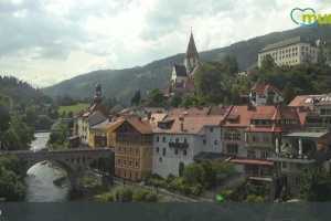 Kamera Murau Stadt (LIVE Stream)