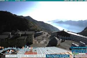 Kamera Passo Stelvio Stilfser Joch 
