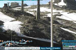 Kamera Passo Stelvio Stilfser Joch 