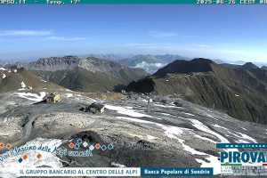 Kamera Passo Stelvio Stilfser Joch 