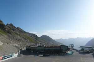 Kamera Soelden  Sölden - Rettenbachferner