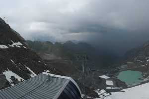 Sölden - Schwarze Schneid