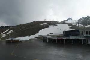 Sölden - Tiefenbachferner Tal