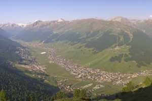 Kamera Livigno  Livigno - Crap