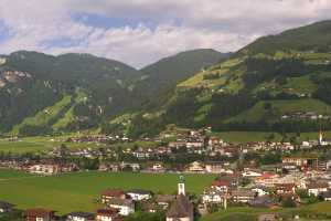 Kamera Mayrhofen Zillertal Mayrhofen im Zillertal - Hippach
