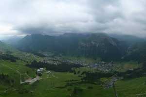 Lech am Arlberg - Kriegerhornbahn