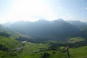 Kamera Lech-Zürs am Arlberg  Lech am Arlberg - Kriegerhornbahn