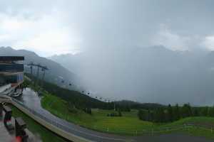 Sölden - Gaislachkogelbahn Mittelstation
