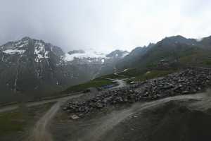 Sölden - Schwarzkogl Talstation