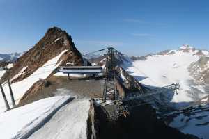 Kamera Soelden  Sölden - Tiefenbachkogl
