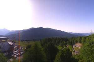 Kamera Turracher Hoehe  Turracherhöhe - Panoramabahn