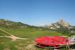Kamera Cortina d`Ampezzo  Cortina d