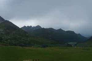 Kühtai - Wiesbergbahn