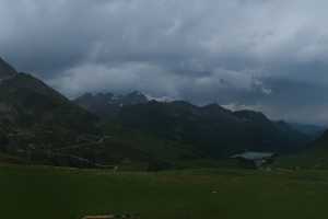 Kühtai - Wiesbergbahn