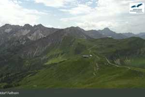 Kamera Oberstdorf Fellhorn Fellhorn/Oberstdorf Kleinwalsertal (LIVE Stream)