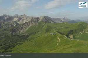 Kamera Oberstdorf Fellhorn Fellhorn/Oberstdorf Kleinwalsertal (LIVE Stream)