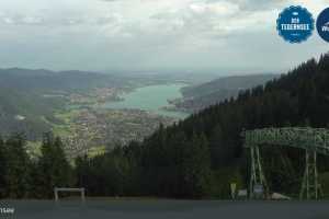 Kamera Tegernsee  Wallbergbahn (LIVE Stream)