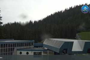 Kamera Lermoos Grubigstein - Tiroler Zugspitz Arena Grubig Alm (LIVE Stream)