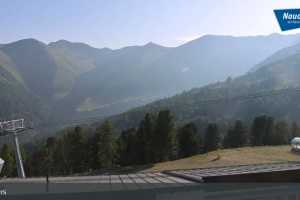 Kamera Nauders  Bergstation Gondelbahn (LIVE Stream)