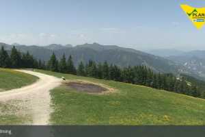 Kamera Schladming Schladming - Dachstein Planai Bergstation (LIVE Stream)