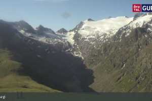 Kamera Obergurgl - Hochgurgl Gurgl Hohe Mut (LIVE Stream)