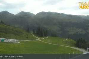 Kamera Gerlos Zillertal Arena Isskogel - Zillertal Arena (LIVE Stream)