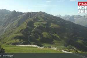 Kamera Jerzens Pitztal - Imst Sechszeiger (LIVE Stream)
