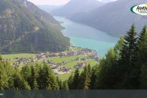 Kamera Achensee - Pertisau  Karwendel (LIVE Stream)