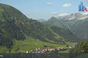 Kamera Berwang  Sonnalmbahn Bergstation (LIVE Stream)
